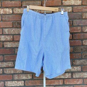 VINTAGE high waisted Chic shorts